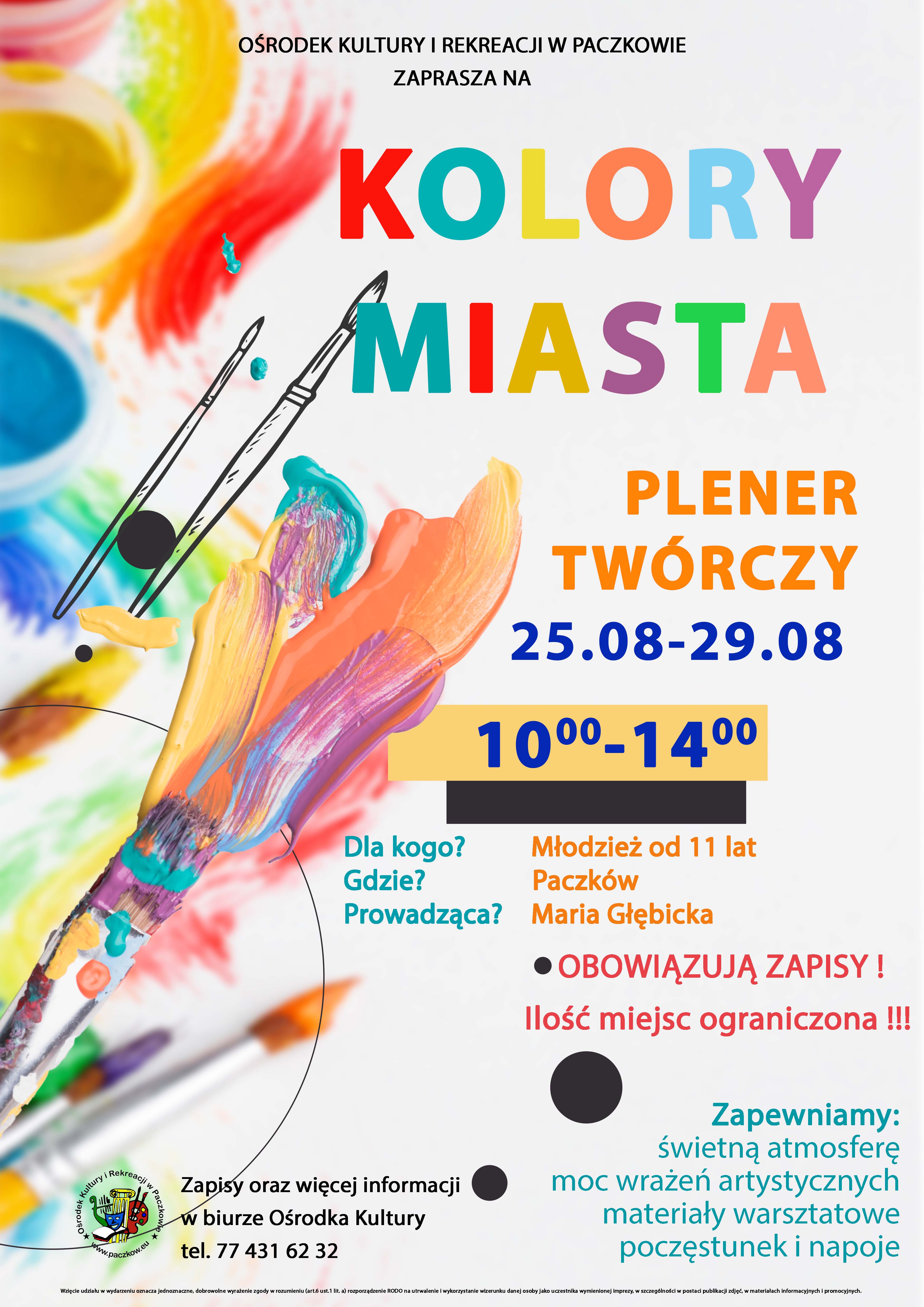Plener twórczy 2025